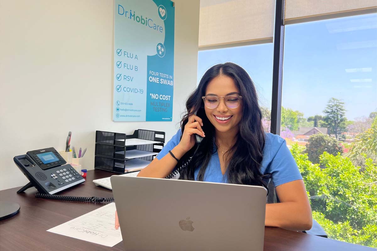 DrMobiCare Telehealth